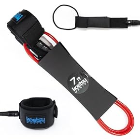 Amazon.co.jp: リーシュ - サーフィン・ボディボード: スポーツ